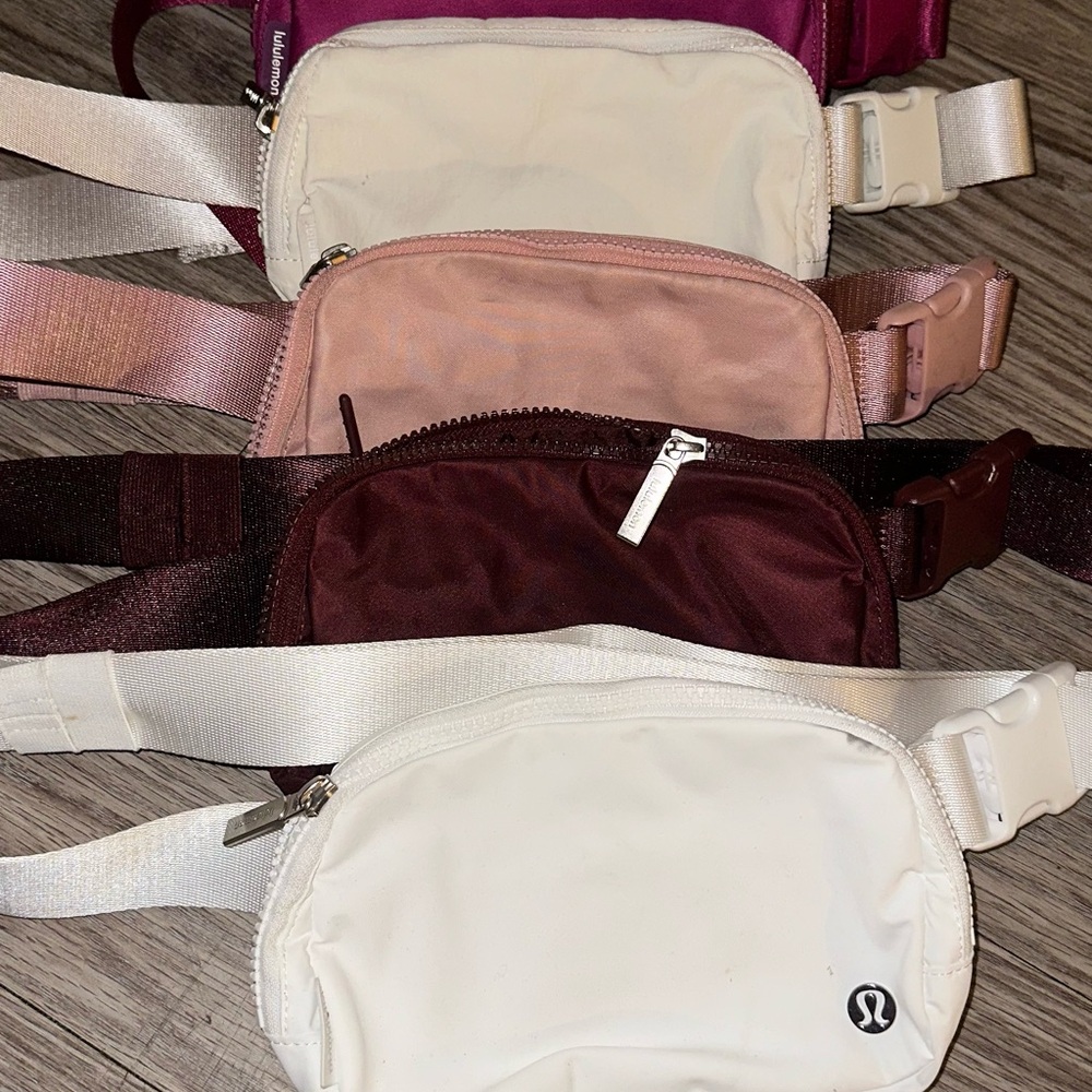 Lululemon everywhere belt bag